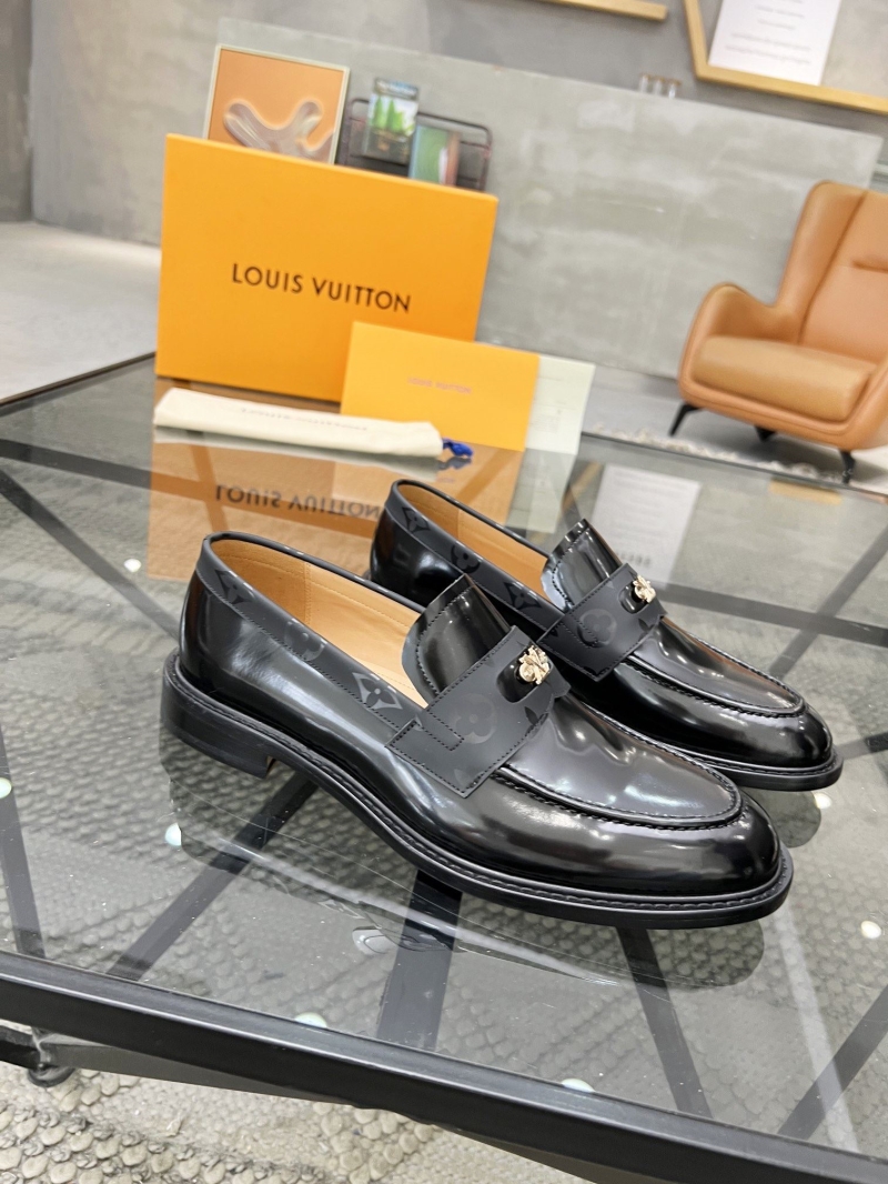 LV Leather Shoes